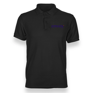 POLO-T-SHIRT VON ENVOY AIRLINES